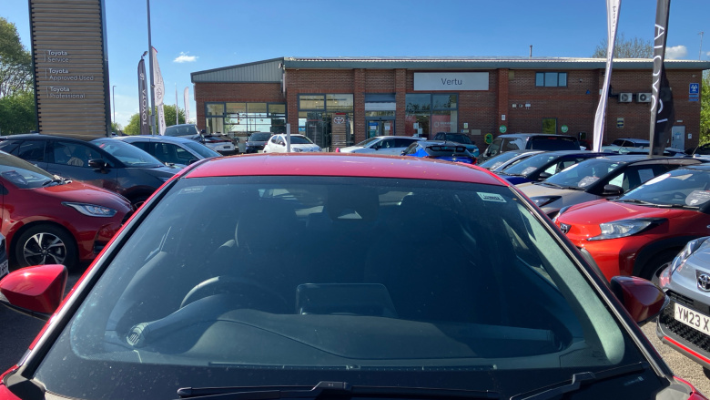 Toyota C-HR 1.8 Hybrid Icon 5dr CVT Hybrid Hatchback